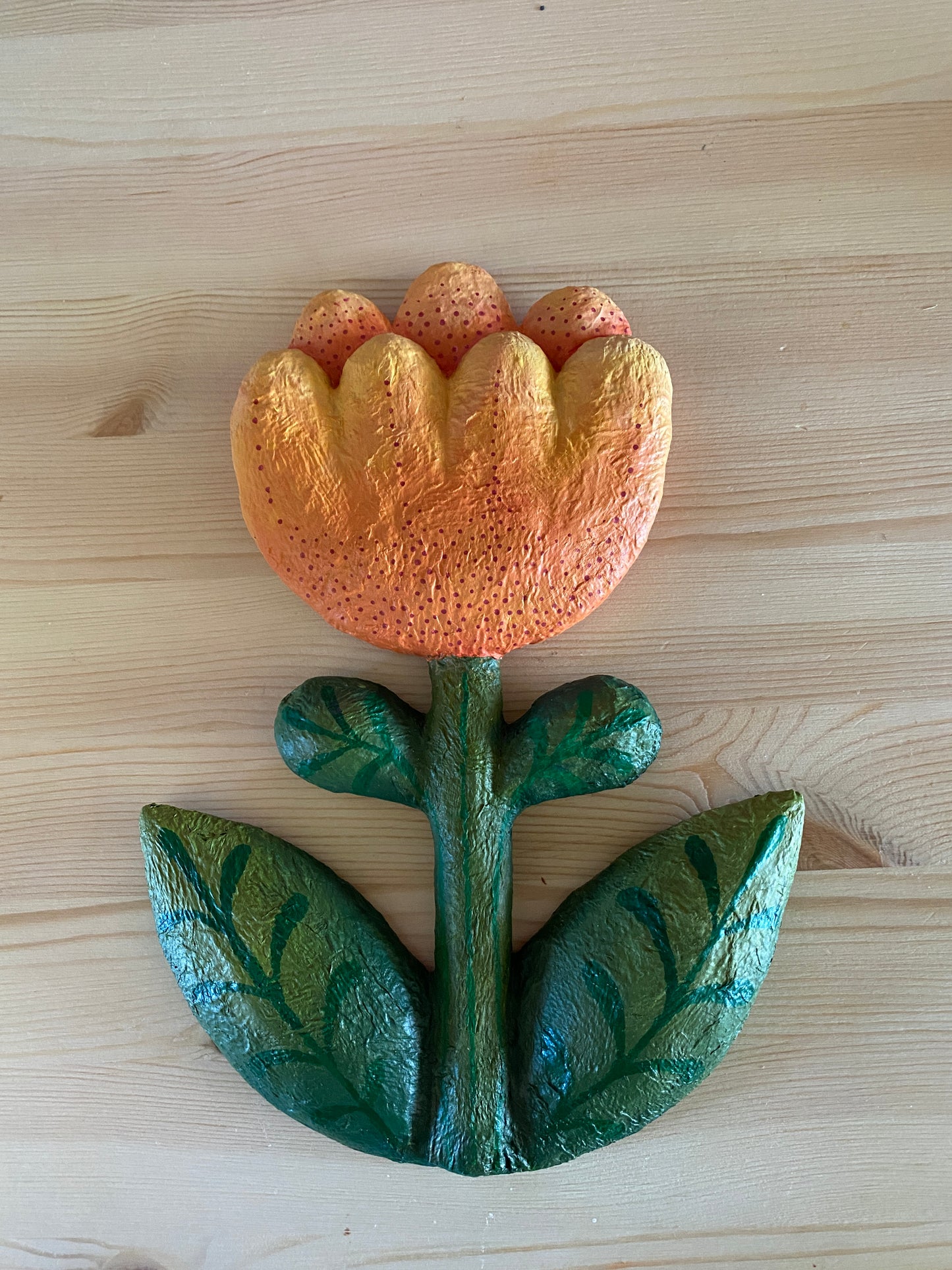 Floral Sculpture