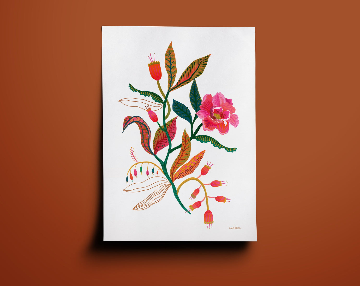 Botanical & Floral Prints