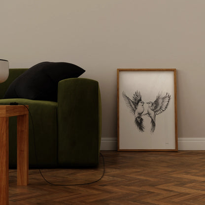 In Midair (Flygfåglar)