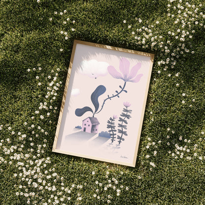 Bloom Above