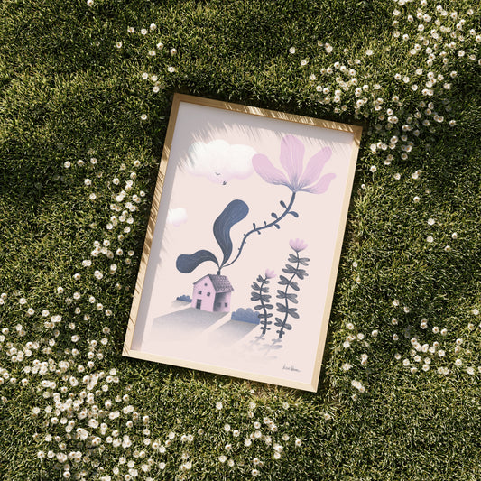 Bloom Above