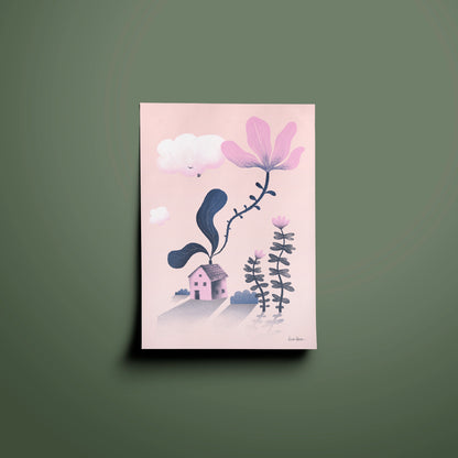 Bloom Above