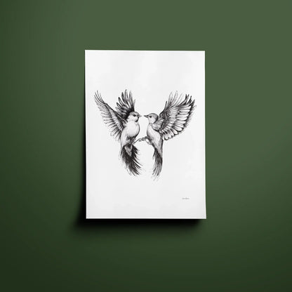 In Midair (Flygfåglar)