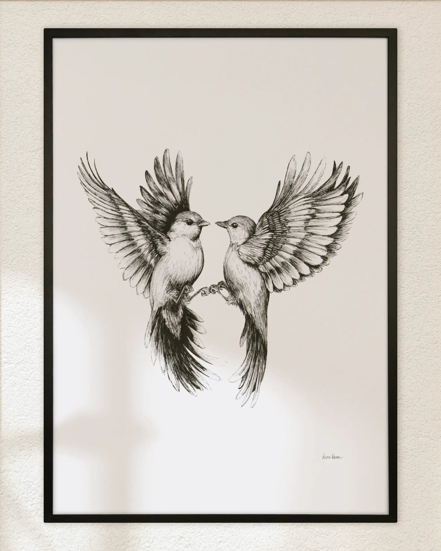 In Midair (Flygfåglar)