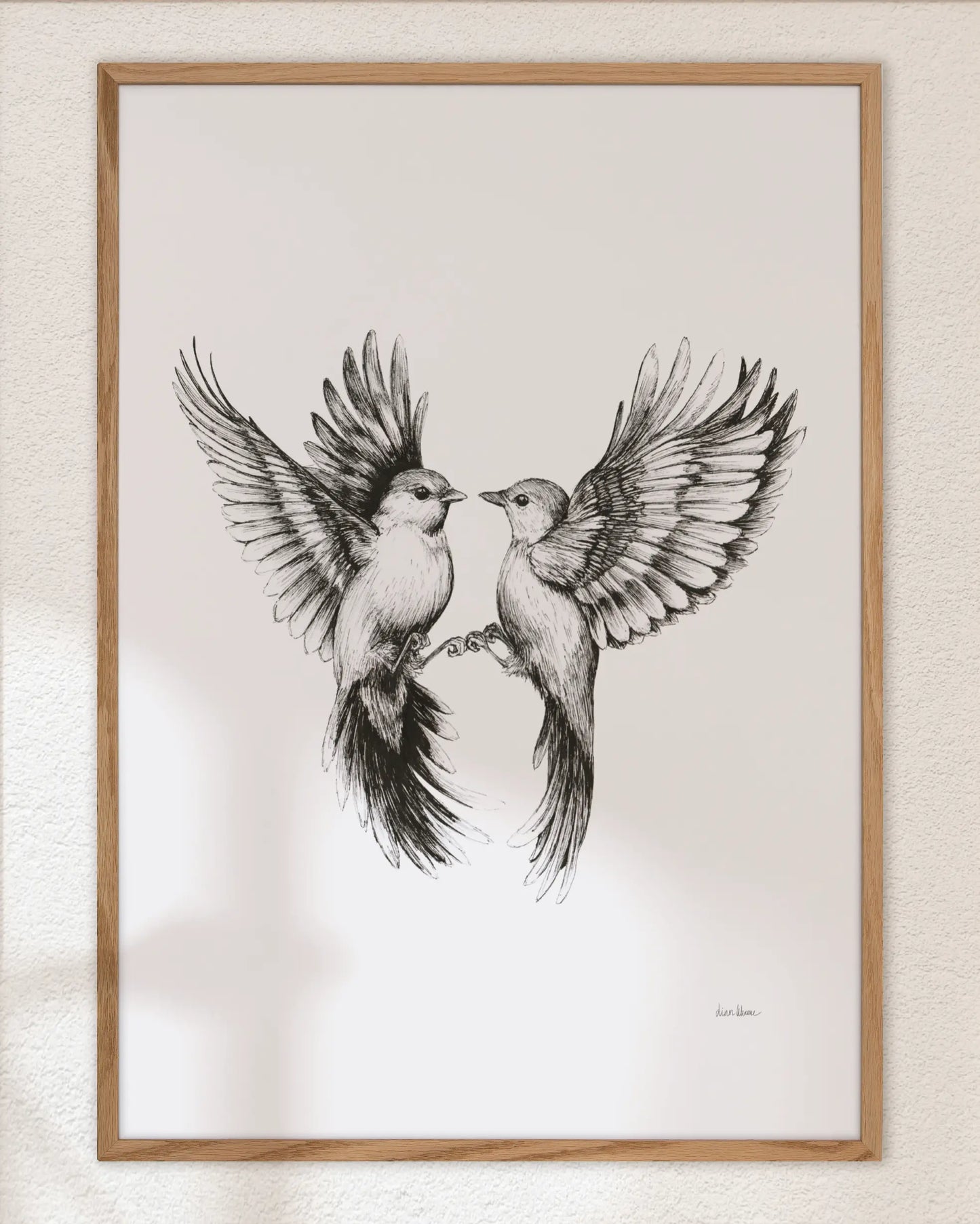 In Midair (Flygfåglar)