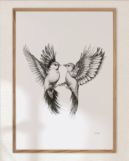 In Midair (Flygfåglar)