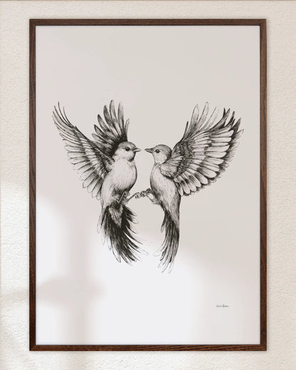 In Midair (Flygfåglar)