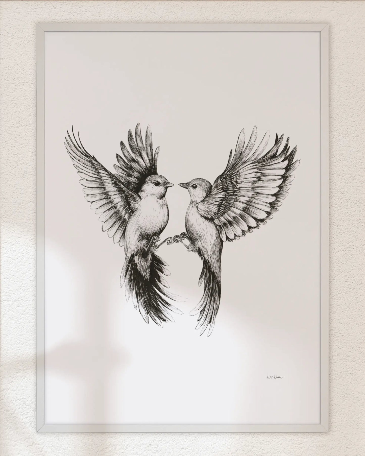 In Midair (Flygfåglar)