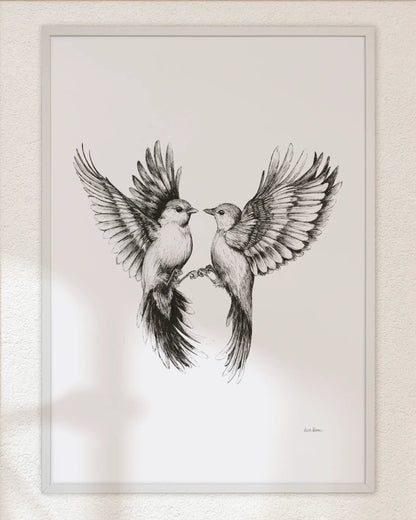 In Midair (Flygfåglar)