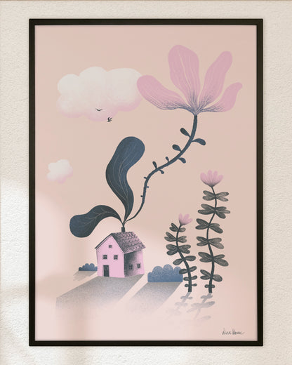 Bloom Above