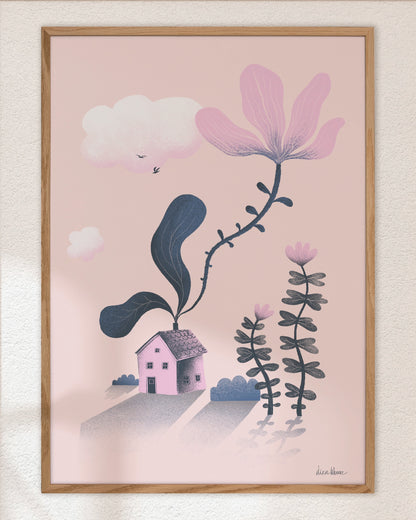 Bloom Above