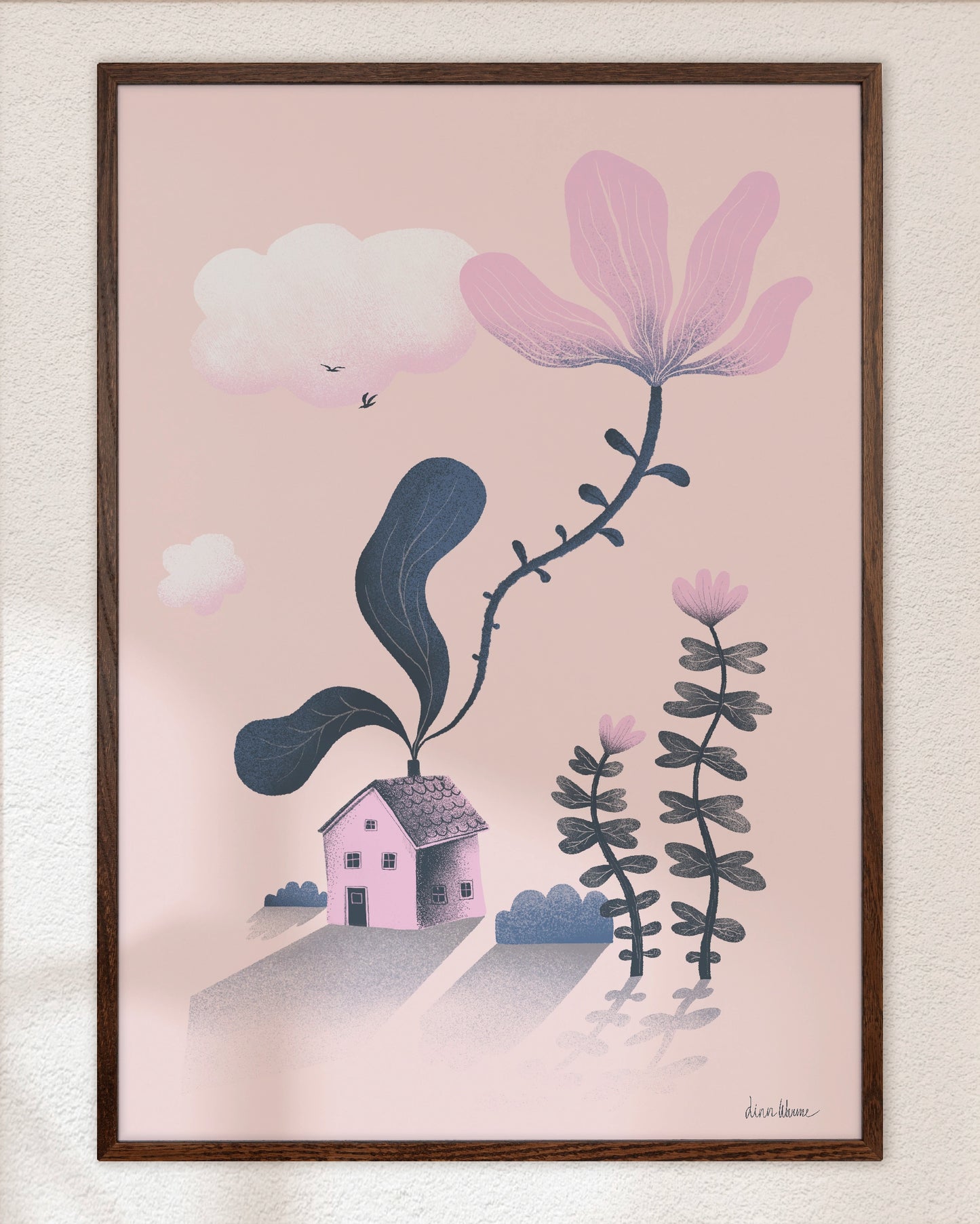 Bloom Above