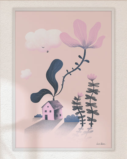 Bloom Above